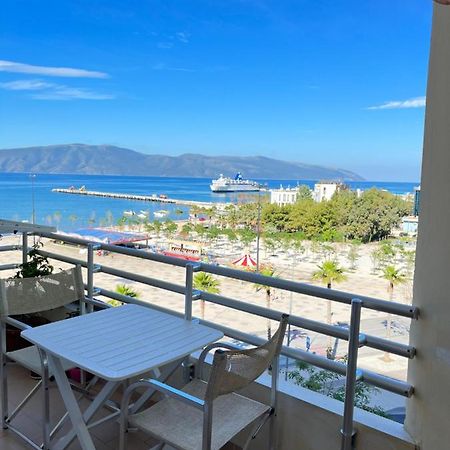 Sea View Apartment فلورا المظهر الخارجي الصورة