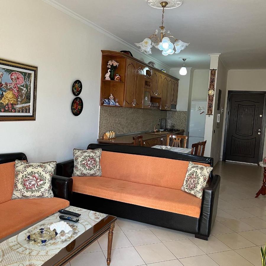 Sea View Apartment فلورا المظهر الخارجي الصورة