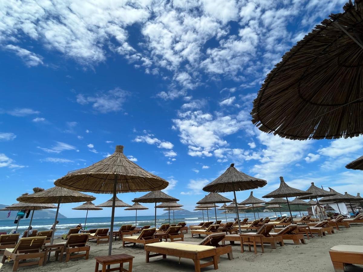 Sea View Apartment فلورا المظهر الخارجي الصورة