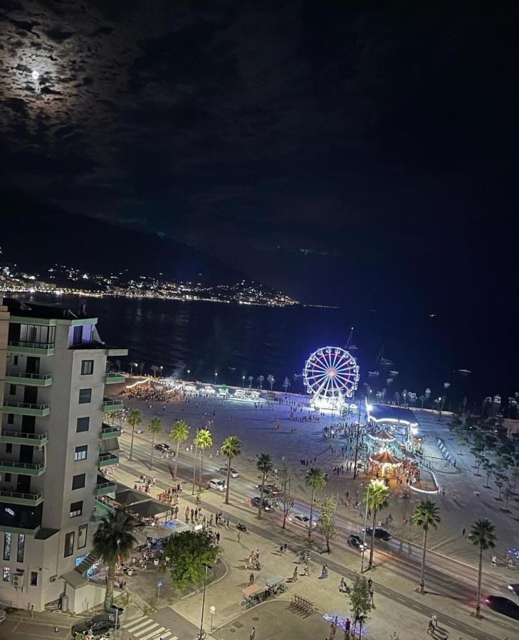 Sea View Apartment فلورا المظهر الخارجي الصورة