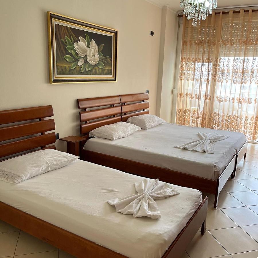 Sea View Apartment فلورا المظهر الخارجي الصورة