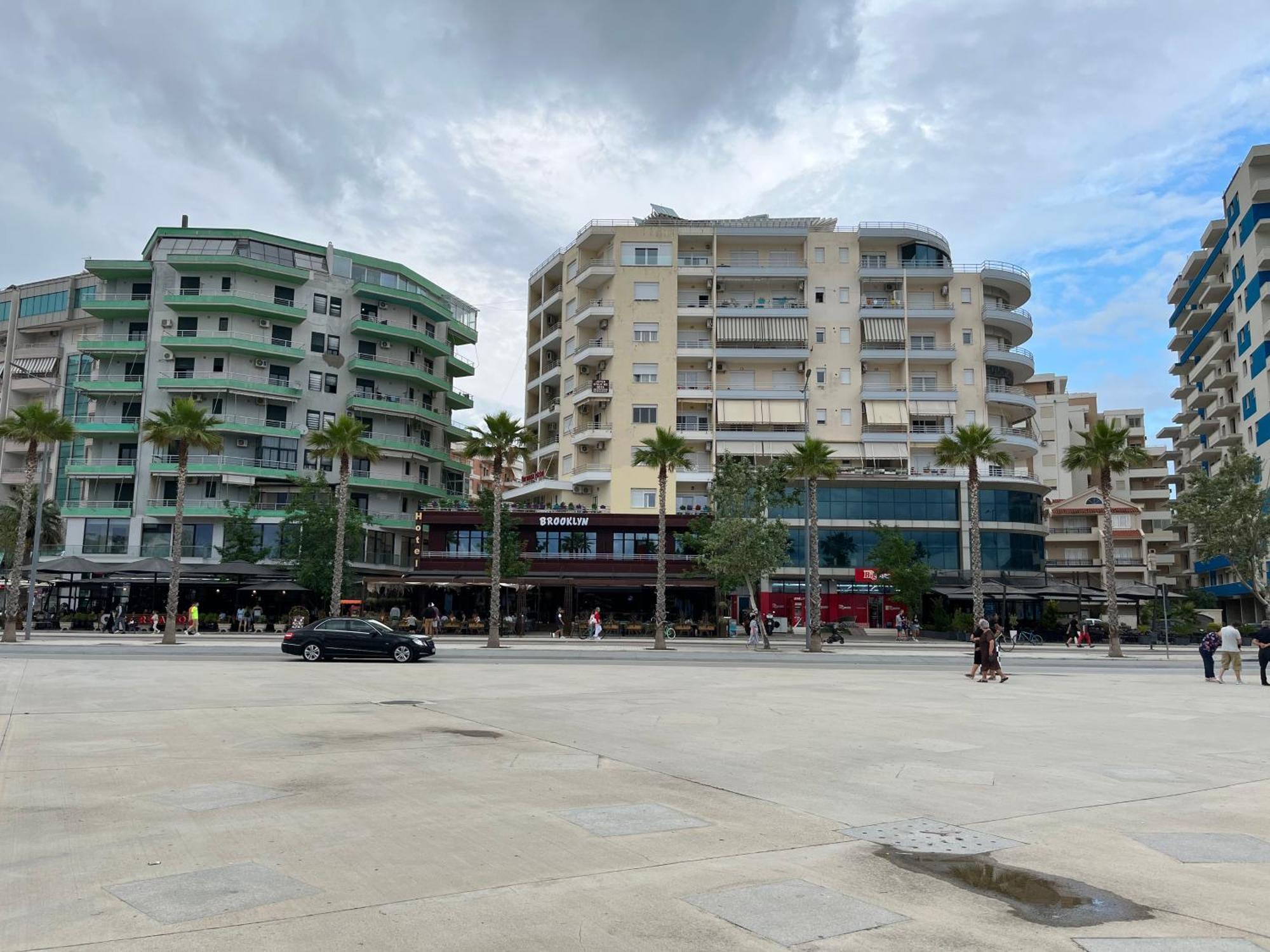 Sea View Apartment فلورا المظهر الخارجي الصورة