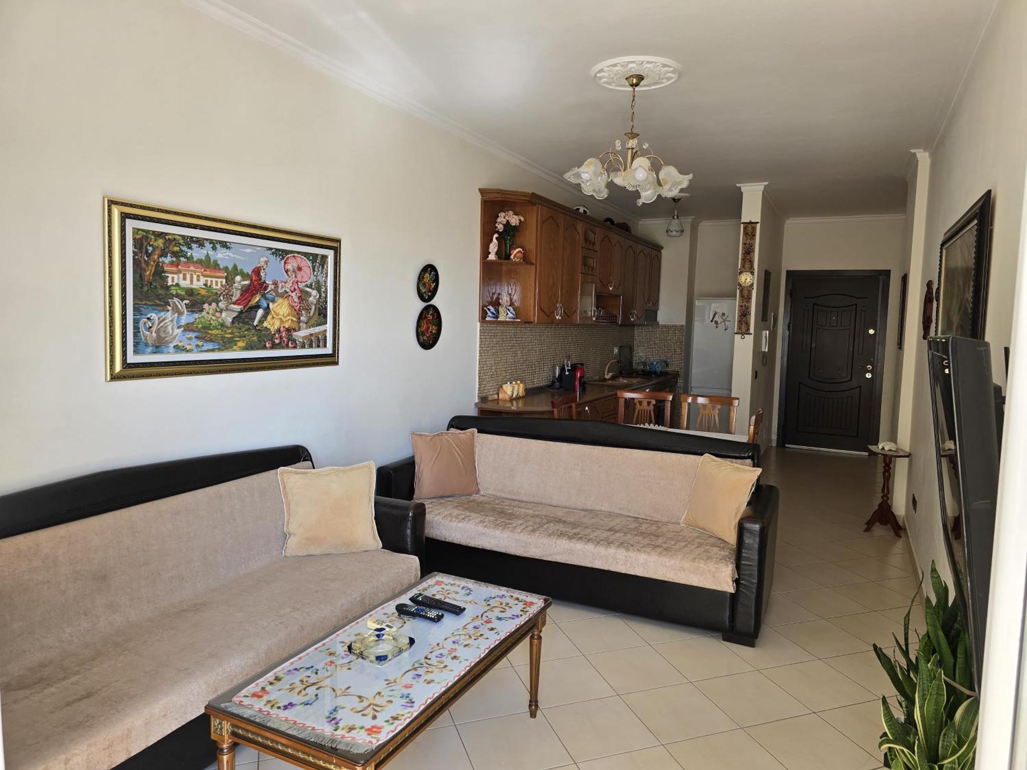 Sea View Apartment فلورا المظهر الخارجي الصورة