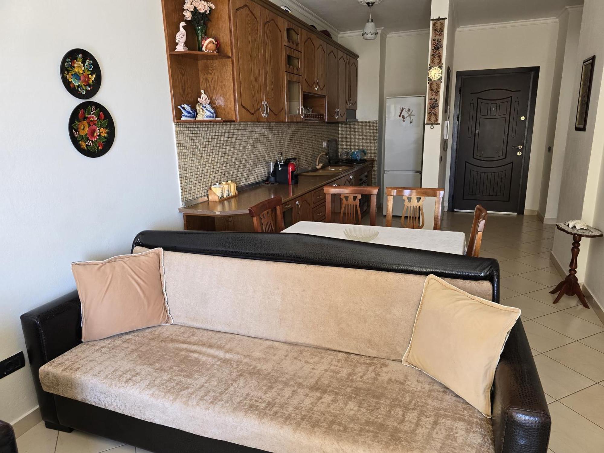 Sea View Apartment فلورا المظهر الخارجي الصورة