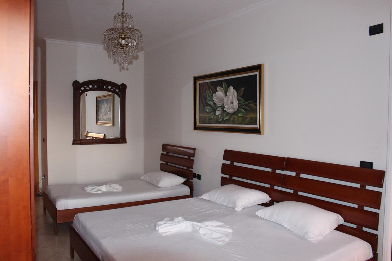 Sea View Apartment فلورا المظهر الخارجي الصورة