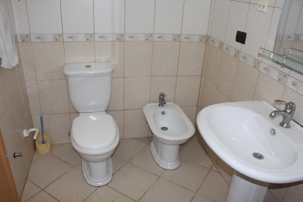 Sea View Apartment فلورا المظهر الخارجي الصورة
